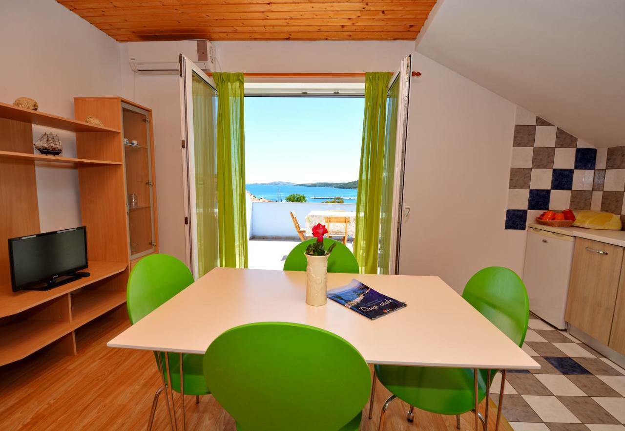 Apartment Blue Sali Luaran gambar