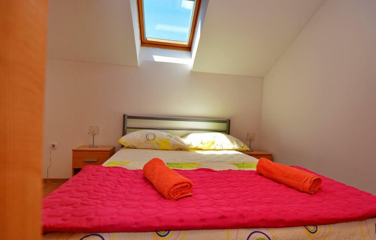 Apartment Blue Sali Luaran gambar