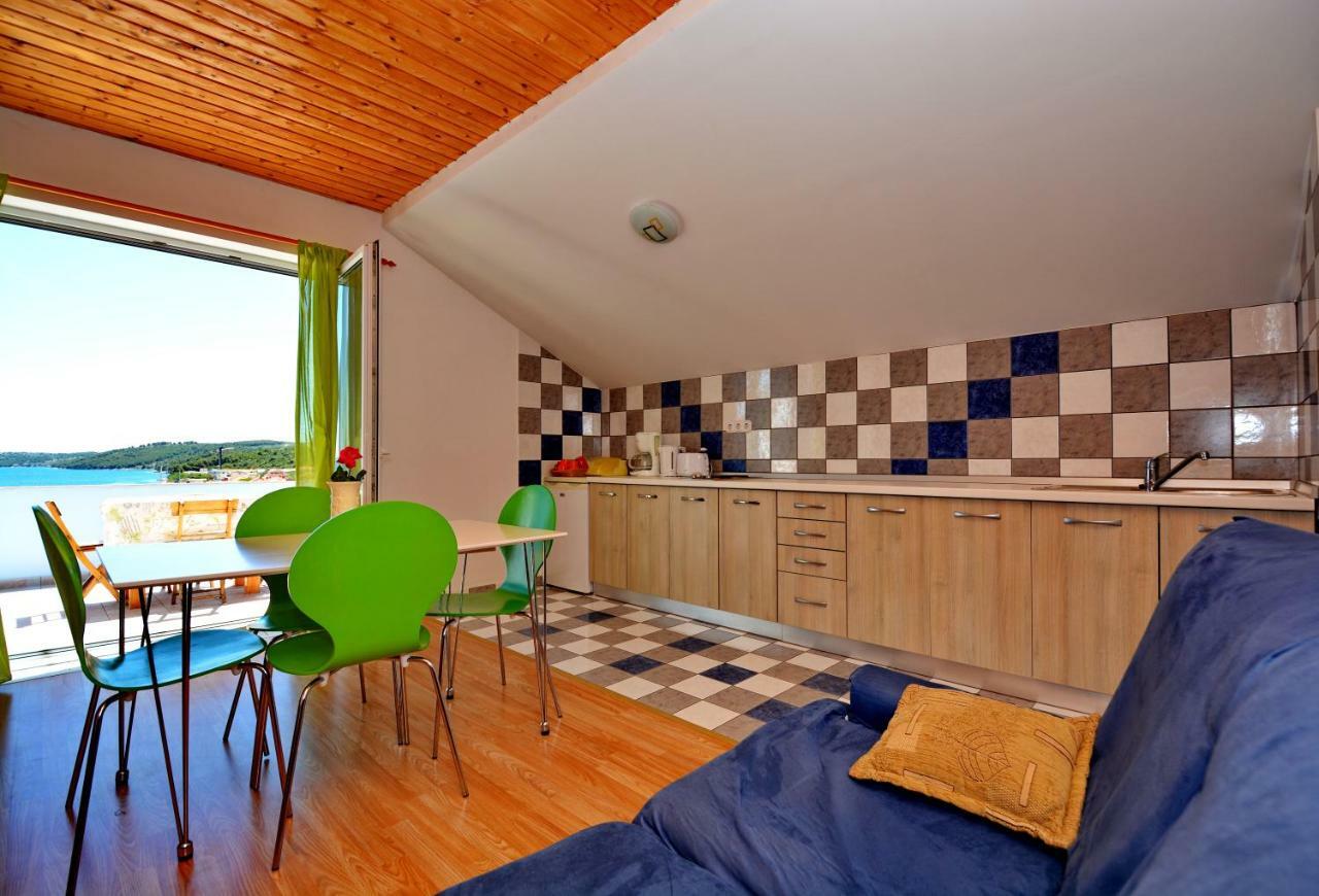 Apartment Blue Sali Luaran gambar
