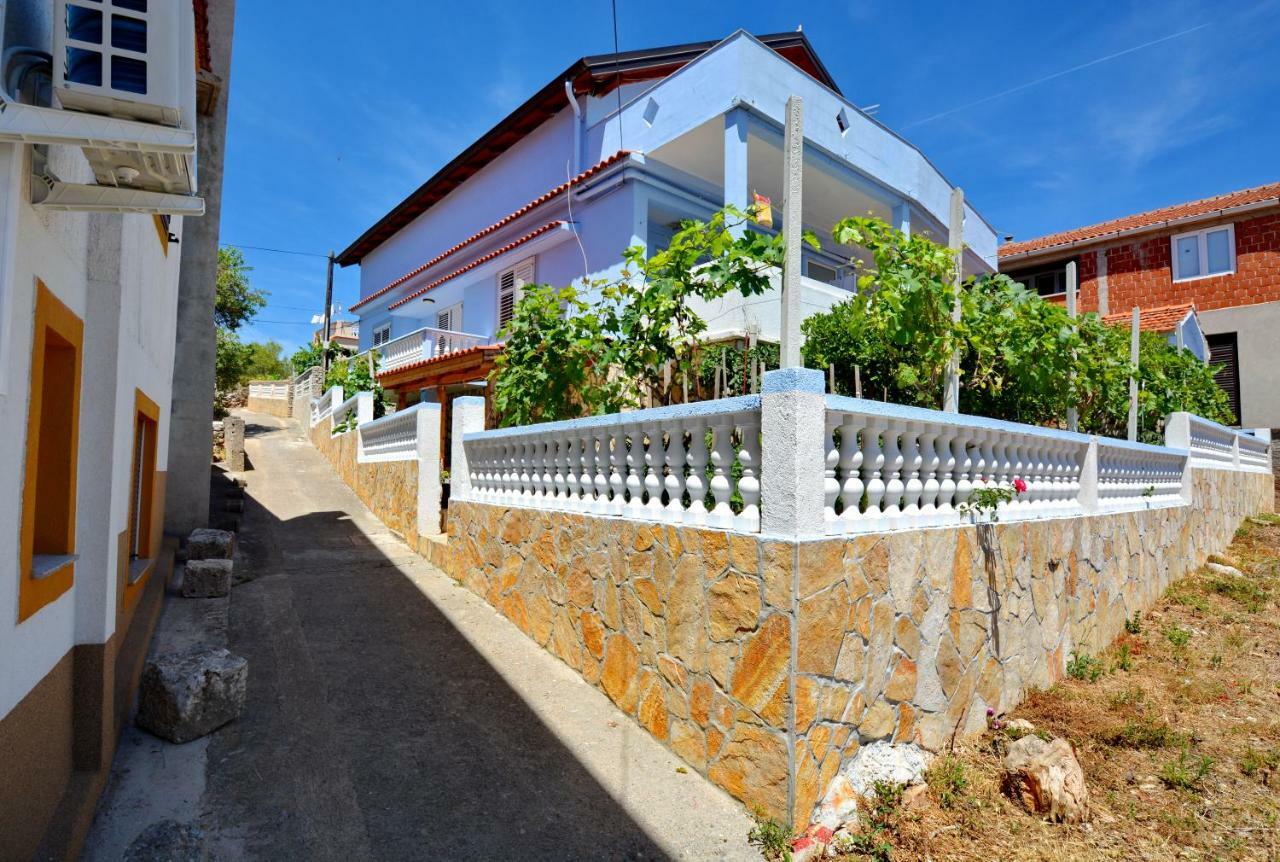 Apartment Blue Sali Luaran gambar