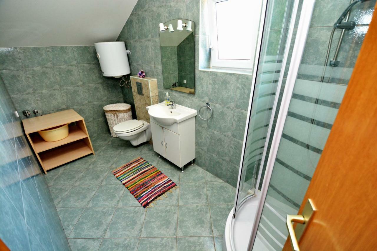 Apartment Blue Sali Luaran gambar