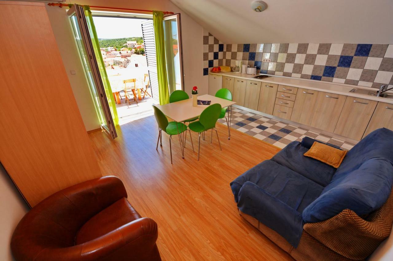 Apartment Blue Sali Luaran gambar