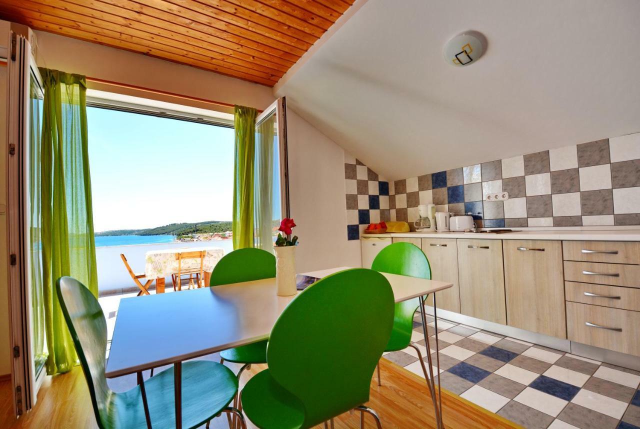Apartment Blue Sali Luaran gambar