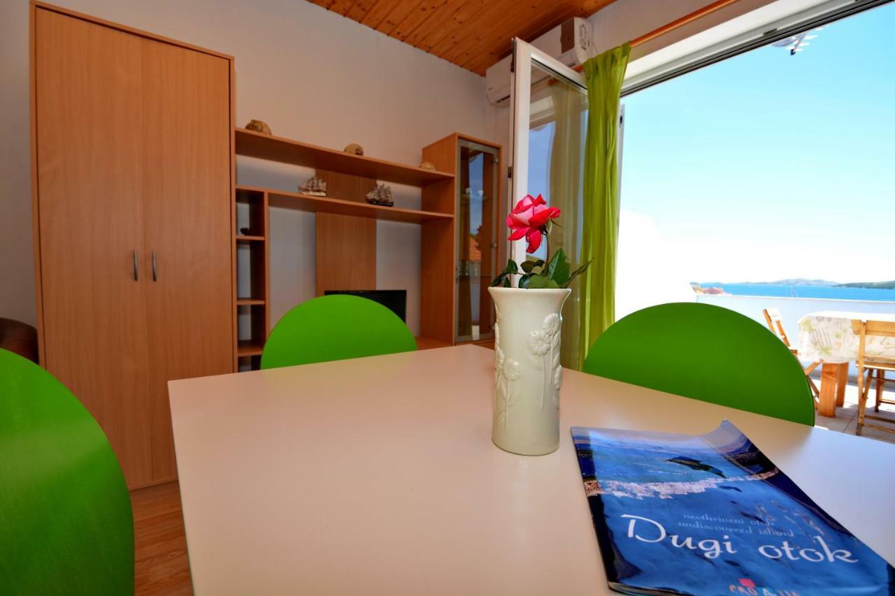 Apartment Blue Sali Luaran gambar