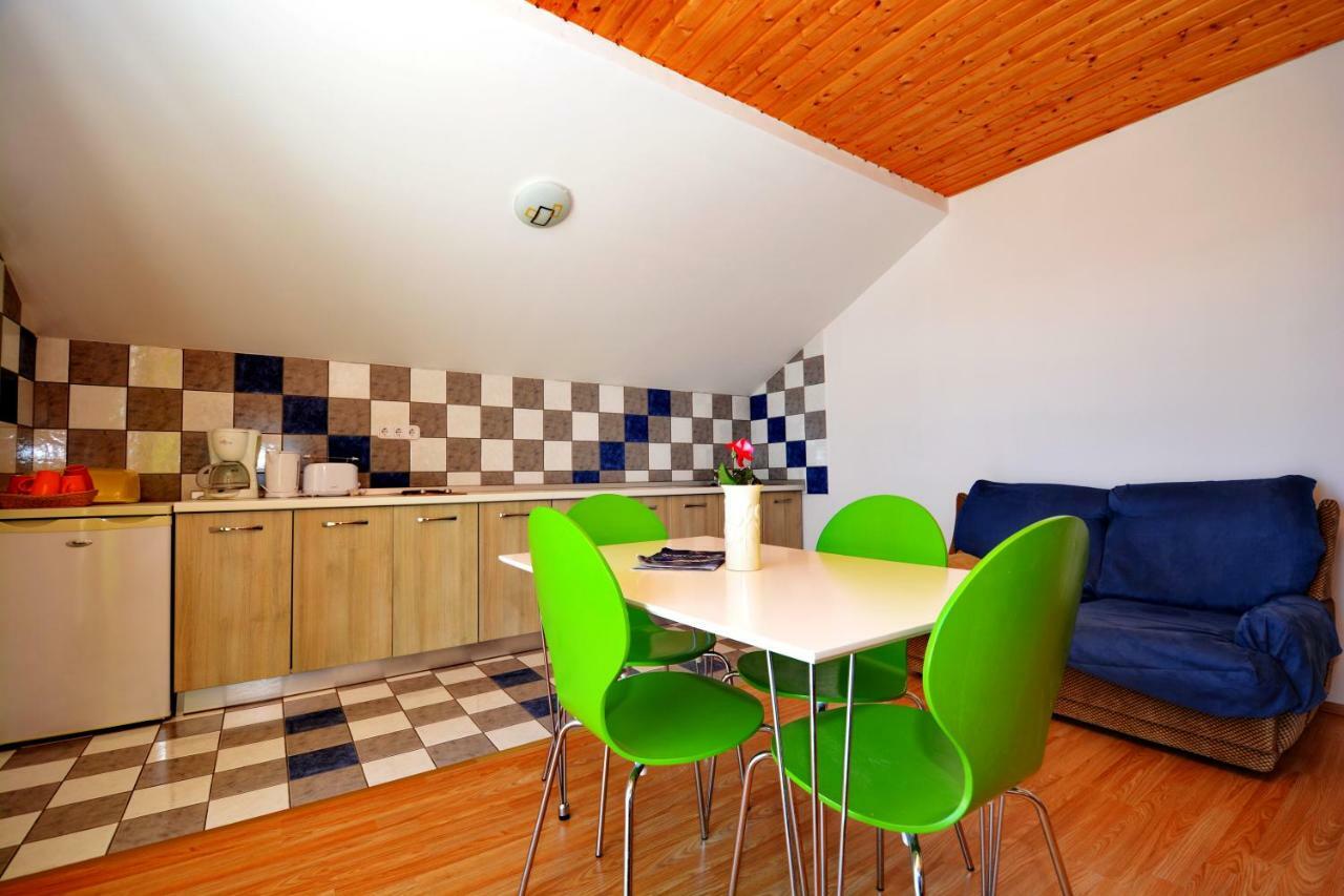 Apartment Blue Sali Luaran gambar