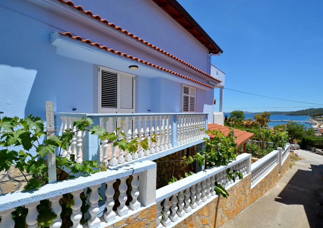 Apartment Blue Sali Luaran gambar