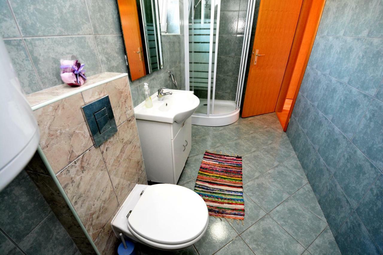 Apartment Blue Sali Luaran gambar