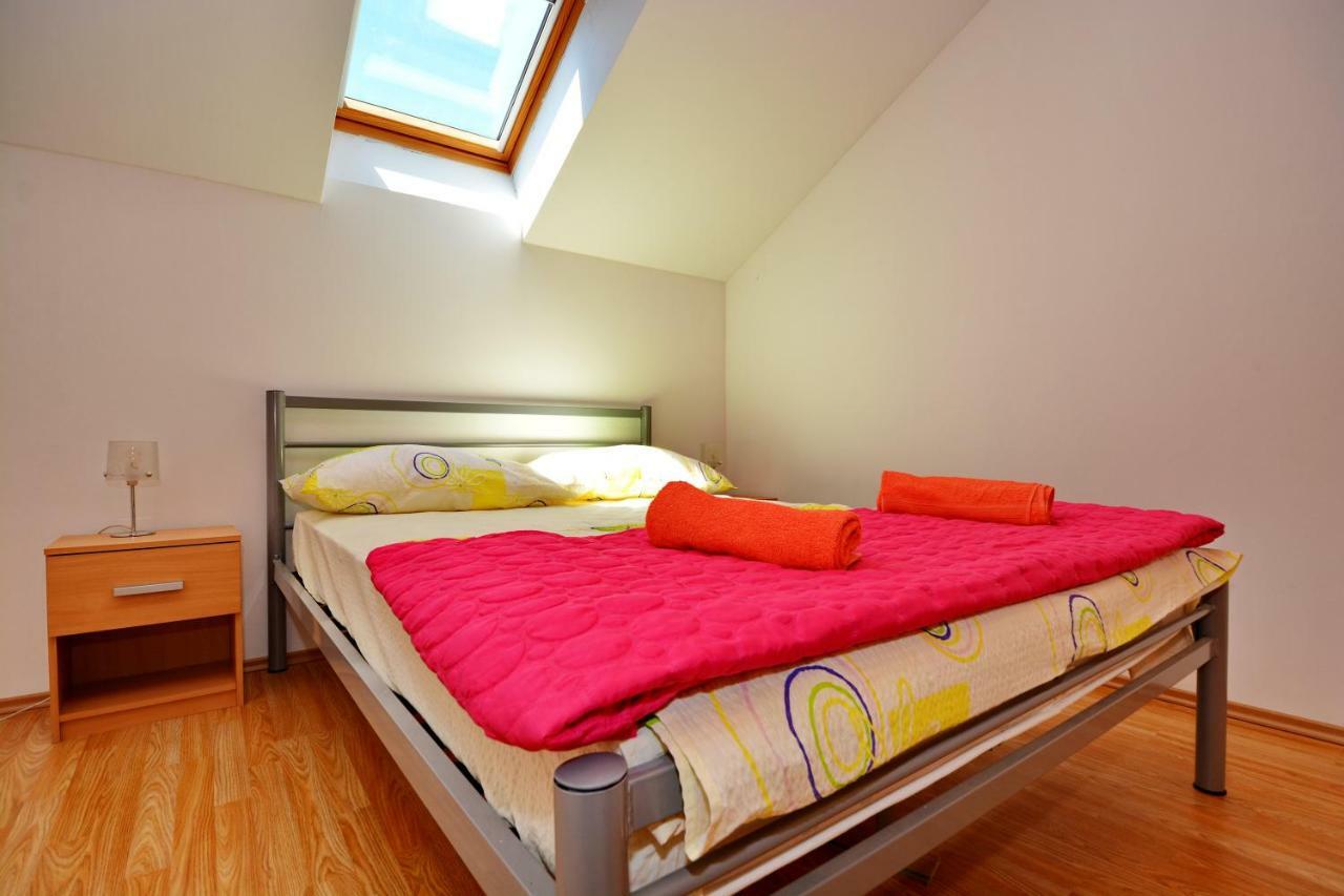 Apartment Blue Sali Luaran gambar