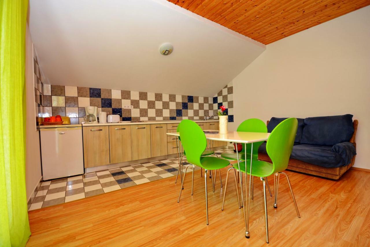 Apartment Blue Sali Luaran gambar